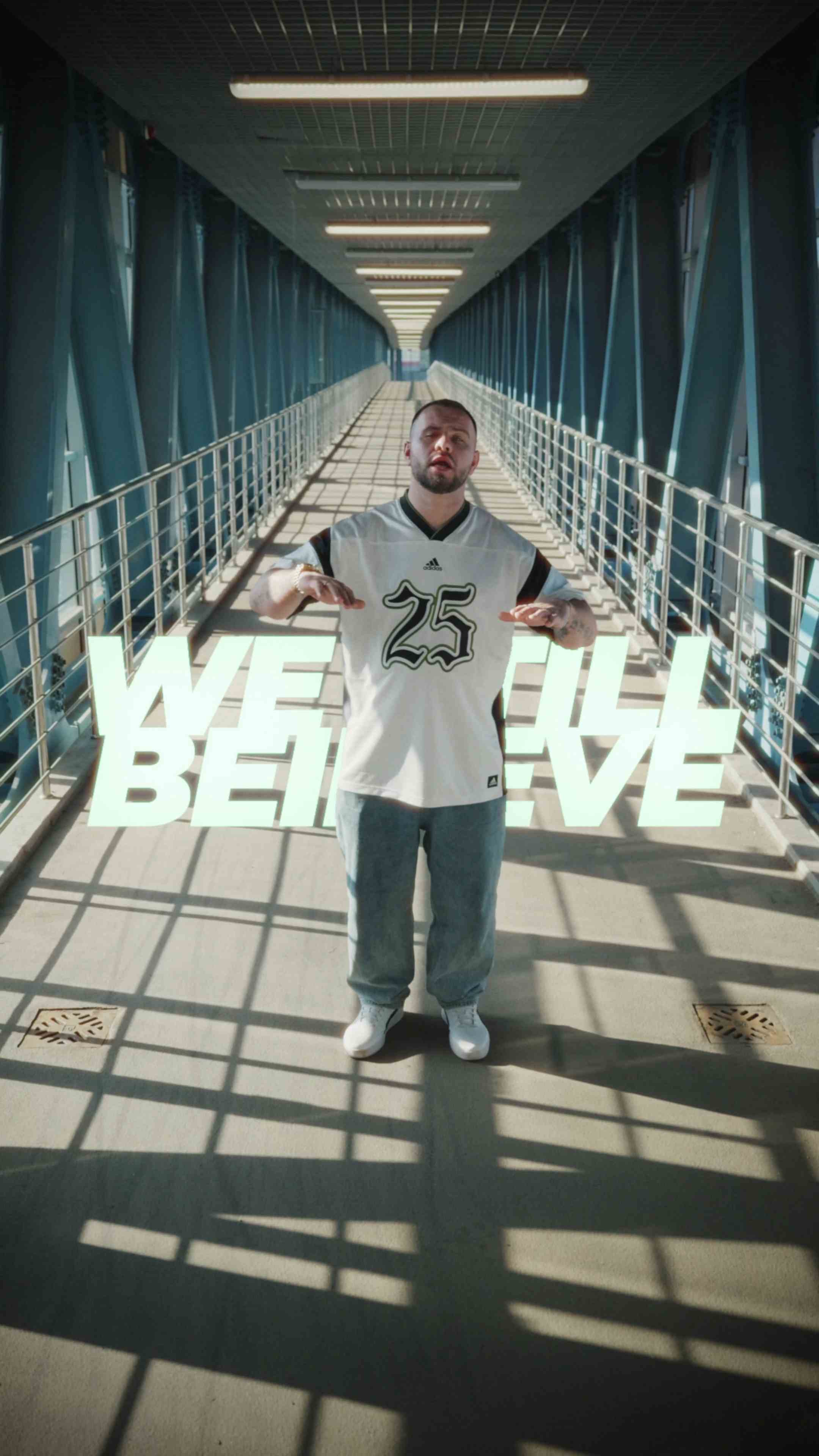 Томми still belive